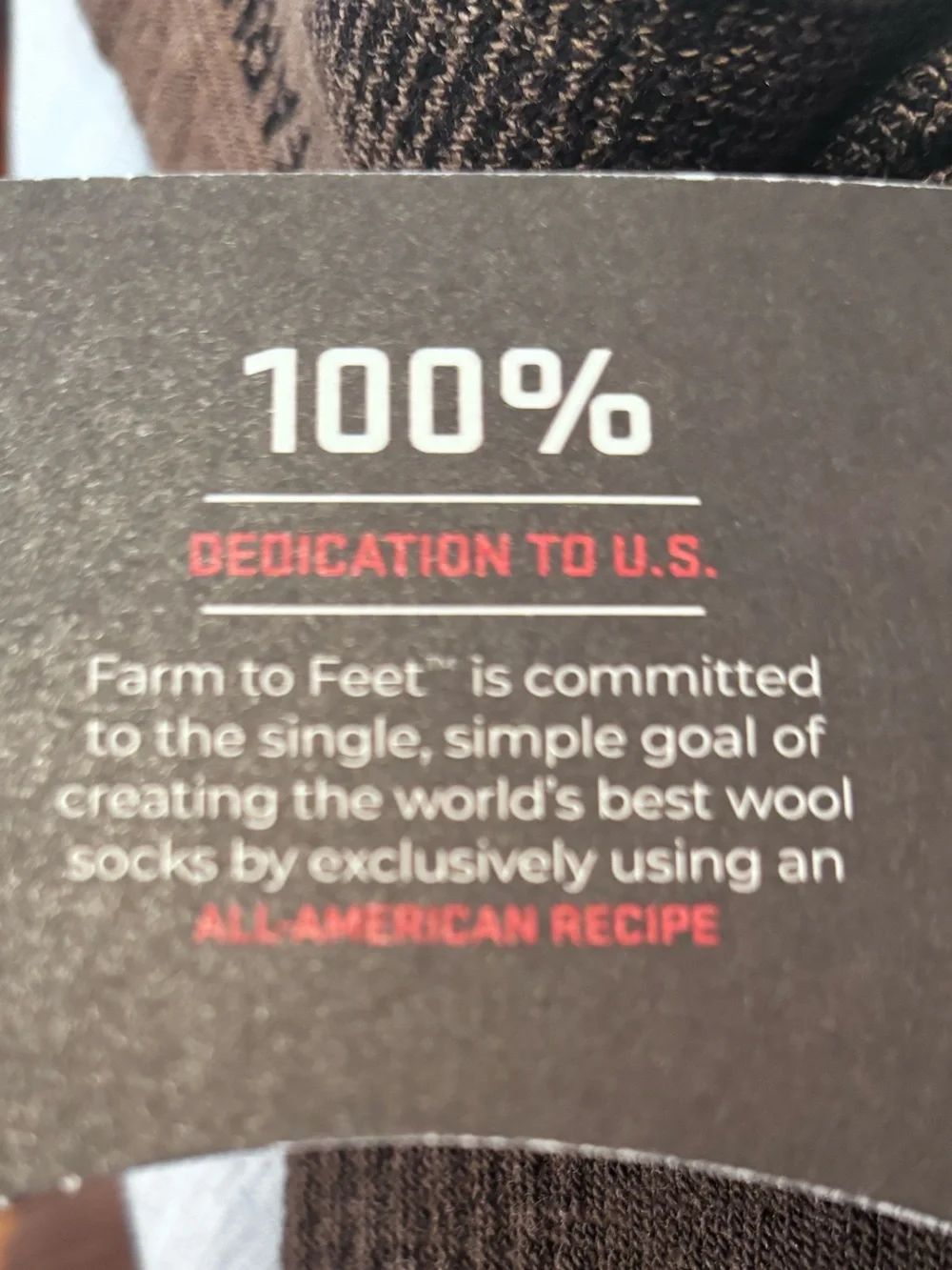 Farm to Feet, Quantico, Tactical, Mid-Calf, Cushion, Merino Wool, Coyote Large